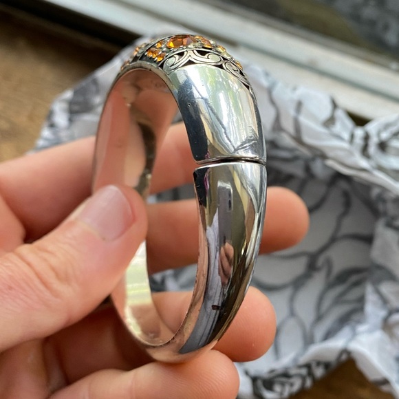 Brighton Crystal Voyage Topaz 3 piece collection - Picture 5 of 16